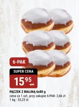 bi1 Pączek z maliną oferta