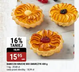 bi1 Babeczki kruche mix gmurczyk oferta