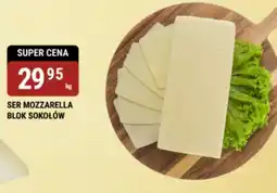 bi1 Ser mozzarella blok sokołów oferta