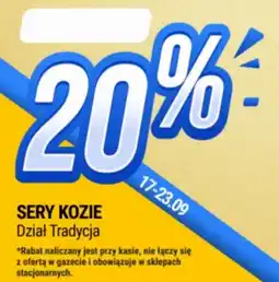 bi1 Sery kozie dział tradycja oferta
