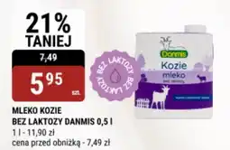 bi1 Mleko kozie bez laktozy danmis oferta