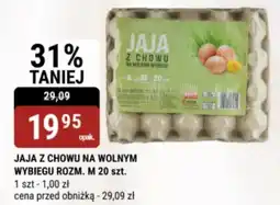 bi1 Jaja z chowu na wolnym wybiegu rozm. m oferta