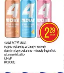 Pokusa 4Move Active oferta
