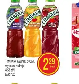 Pokusa Tymbark Aseptic oferta