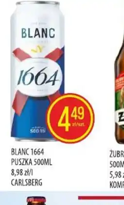 Pokusa Blanc 1664 oferta