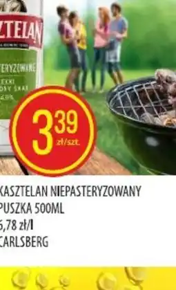 Pokusa Kasztelan Niepasteryzowany oferta