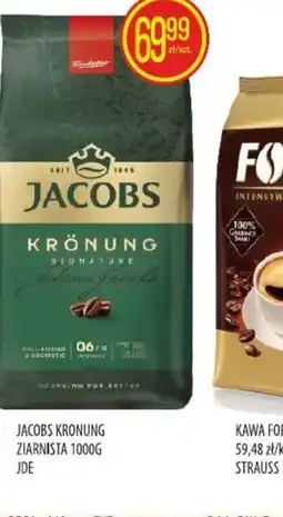 Pokusa Jacobs Krönung oferta