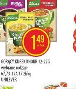 Pokusa Gorący Kubek Knorr oferta