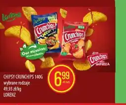 Pokusa Chipsy Crunchips oferta
