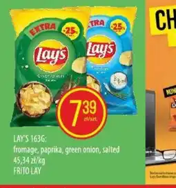 Pokusa Lay's oferta