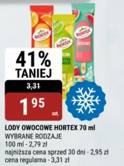 bi1 Lody owocowe hortex oferta