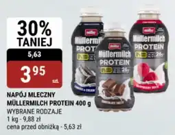 bi1 Napój mleczny müllermilch protein oferta