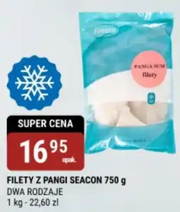 bi1 Filety z pangi seacon oferta