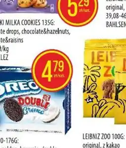 Pokusa Milka Pieguski Cookies oferta