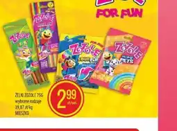 Pokusa Zozole Żelki oferta