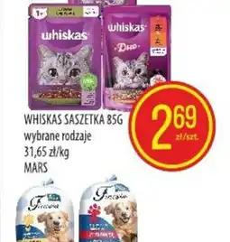 Pokusa Whiskas Saszetka oferta