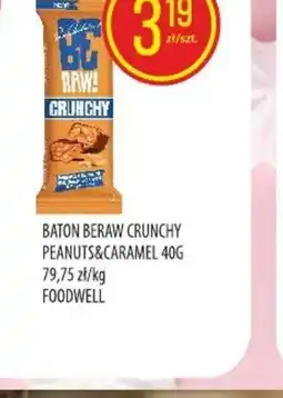 Pokusa Baton Beraw Crunchy oferta