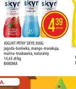 Pokusa Jogurt pitny Skyr oferta