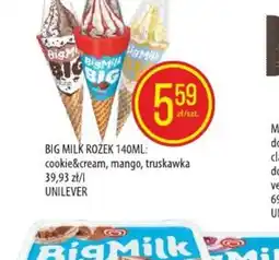Pokusa Big Milk Rożek oferta