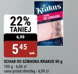 bi1 Schab od szwagra krakus oferta