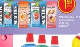 Pokusa Activlab Isoactive saszetka oferta