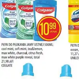 Pokusa Colgate Płyn do płukania jamy ustnej oferta