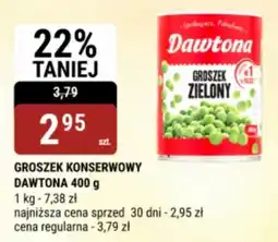 bi1 Groszek konserwowy dawtona oferta