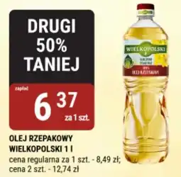 bi1 Olej rzepakowy wielkopolski oferta