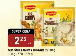 bi1 Sos śmietanowy winiary oferta