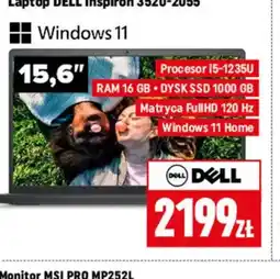 Neopunkt Laptop DELL Inspiron 3520-2055 oferta