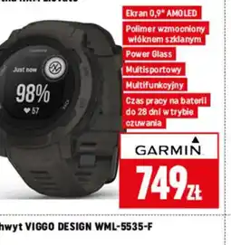 Neopunkt Smartwatch GARMIN Instinct 2 oferta