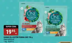 bi1 Karma dla kotów purina one oferta