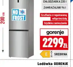 Neopunkt Lodówka GORENJE NRK6202AXL4 oferta