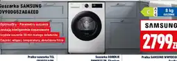 Neopunkt Suszarka Samsung DV90DG52A0AEEO oferta