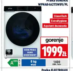 Neopunkt Pralka Gorenje WPNAB4A2TSWIFI/PL oferta