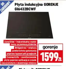 Neopunkt Płyta indukcyjna GORENJE GI6432BCWF oferta