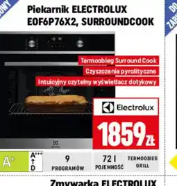 Neopunkt Piekarnik ELECTROLUX EOF6P76X2 oferta