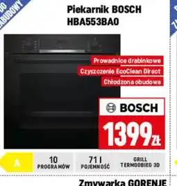 Neopunkt Piekarnik BOSCH HBA553BA0 oferta