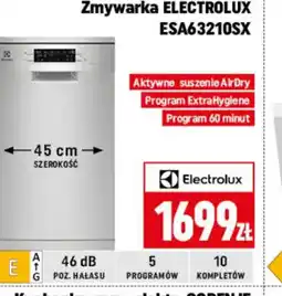 Neopunkt Zmywarka ELECTROLUX ESA63210SX oferta