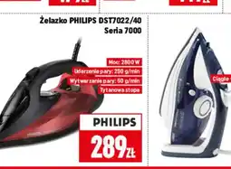 Neopunkt Philips Żelazko DST7022/40 Seria 7000 oferta