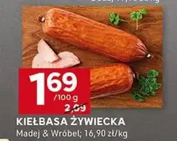 Stokrotka Optima Kiełbasa Madej Wróbel oferta