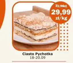 Społem Ciasto oferta