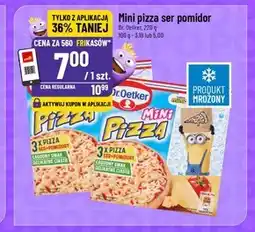 Polomarket Pizza Dr. Oetker oferta