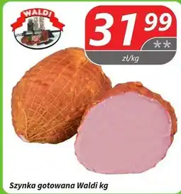 Społem Szynka Waldi oferta