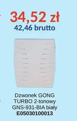 AT Dzwonek Turbo oferta