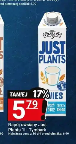 Hitpol Napój owsiany Tymbark oferta