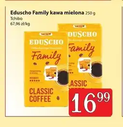 Społem Kawa mielona Eduscho oferta