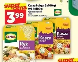Topaz Kasza bulgur Cenos oferta
