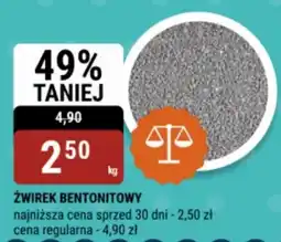 bi1 Żwirek bentonitowy oferta