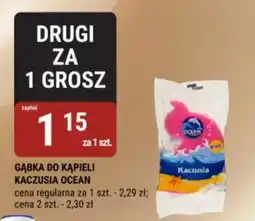 bi1 Gąbka do kąpieli kaczusia ocean oferta